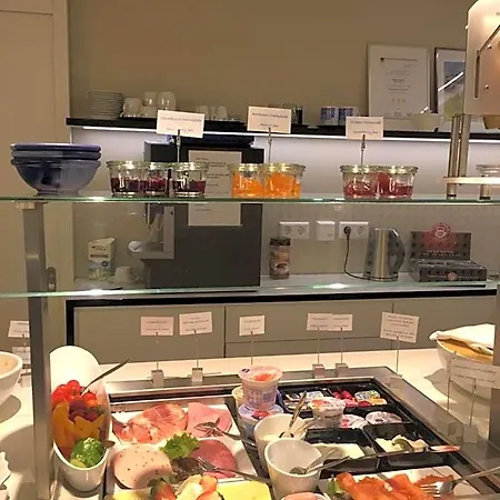 ホテル Sebcity