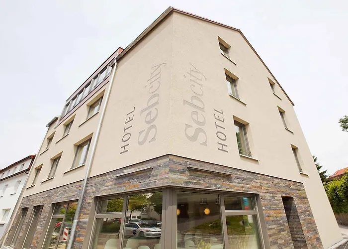 Sebcity 3* Ellwangen