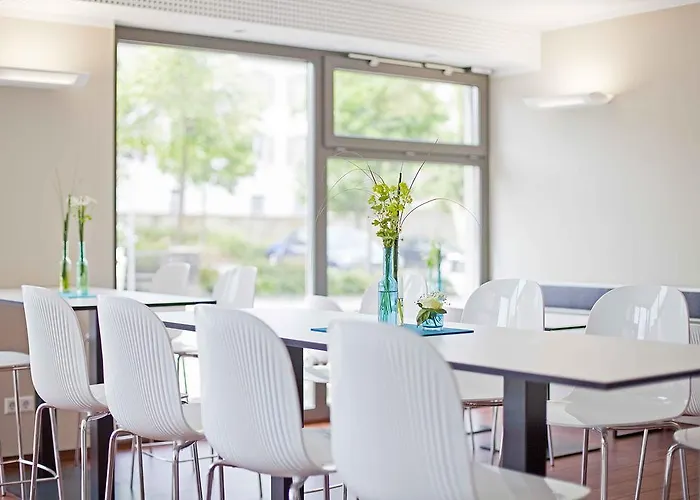 Sebcity 3* Ελβάνγκεν