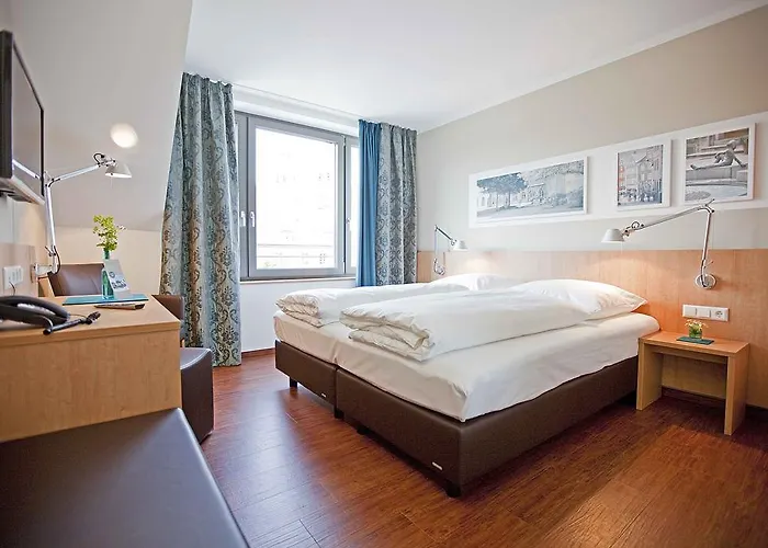 Sebcity 3* Ellwangen