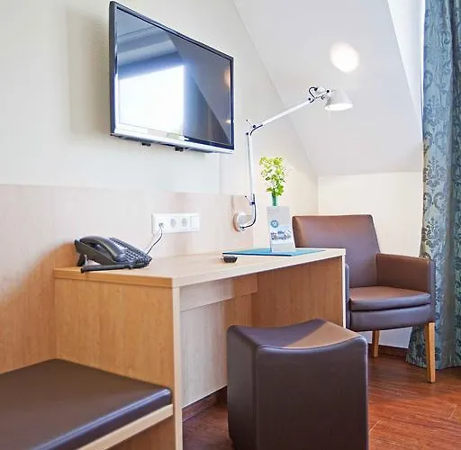 Sebcity Hotel Ellwangen