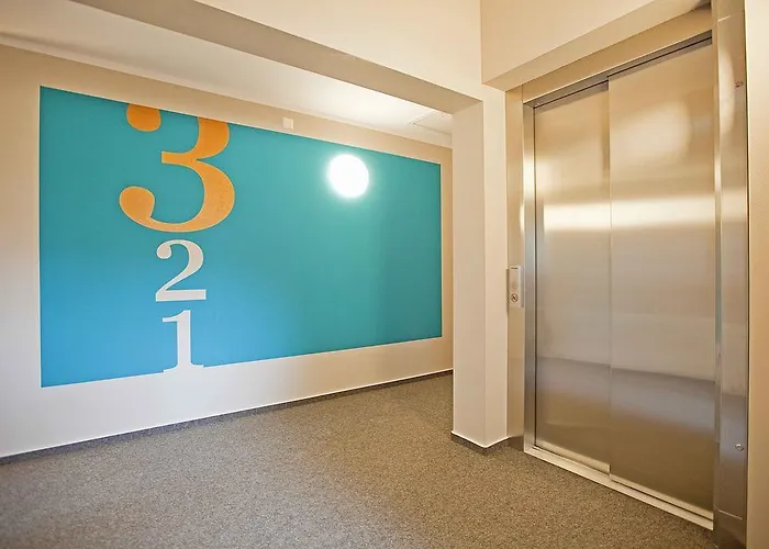 Ξενοδοχείο Sebcity Ελβάνγκεν